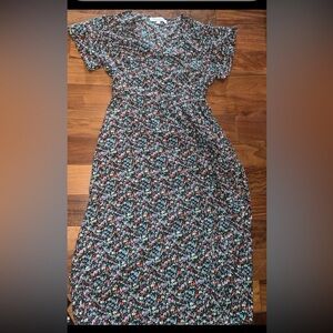 Floral Women's Dress